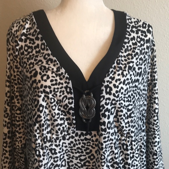 Notations NWT Blouse Top - Picture 2 of 5